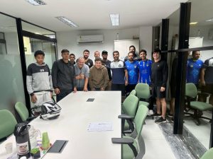 Inscrições Abertas: Campeonato Municipal de Futebol de Base até 28/10!