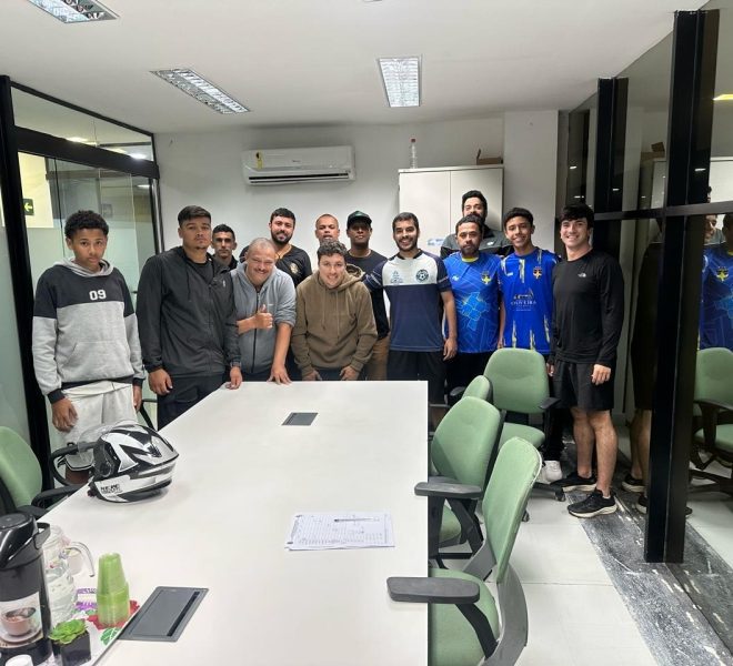 Inscrições Abertas: Campeonato Municipal de Futebol de Base ...