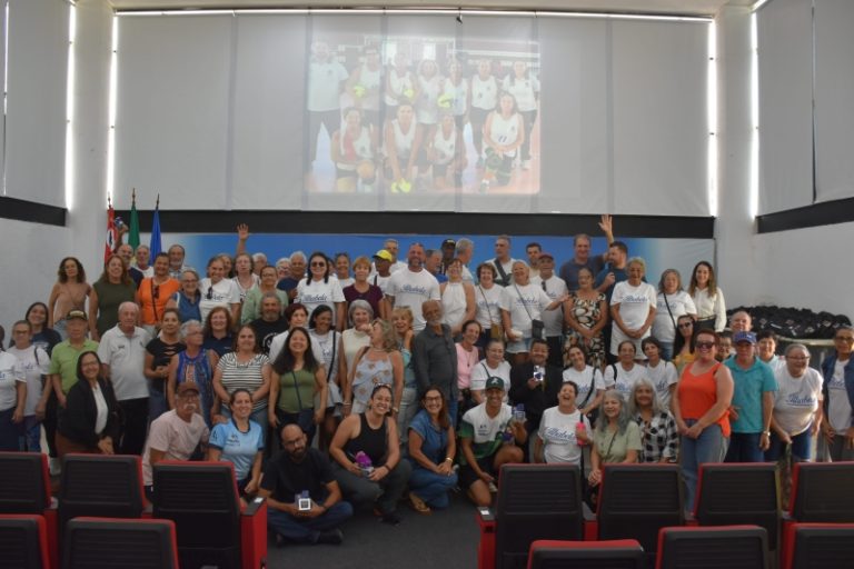 Melhor Idade em Ação: 18 Anos de Homenagens Especiais