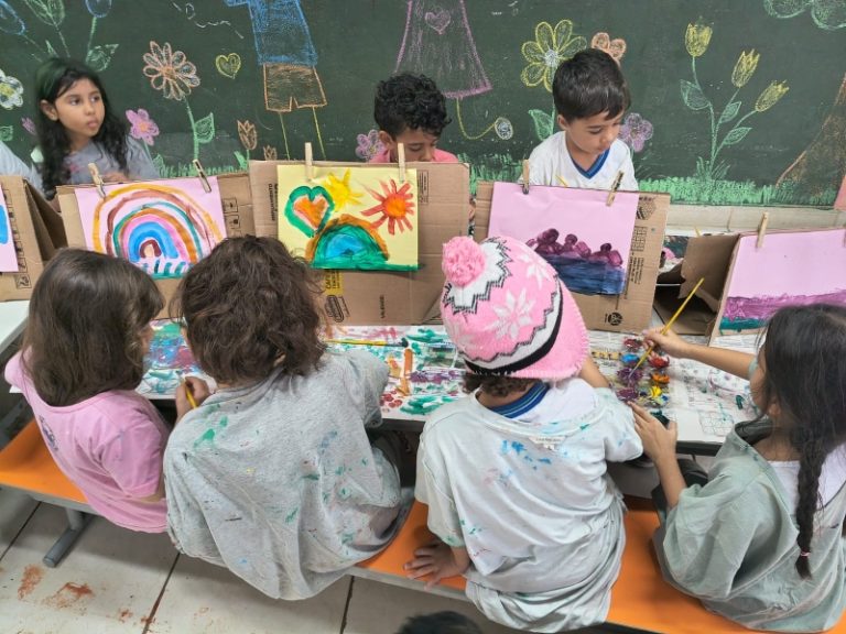 Programação Especial da Semana da Criança nas Escolas de Ilh...