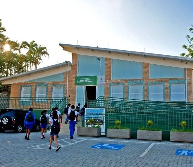 Rematrículas na Rede Municipal de Ilhabela: Abertura em 20 d...