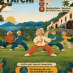 Ilhabela celebra Mês do Idoso com aulão de Tai Chi