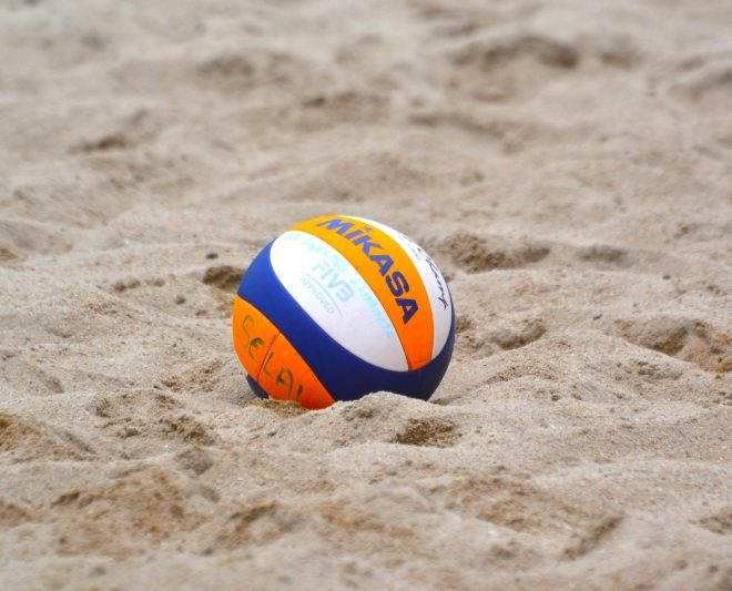 Festival de Vôlei Melhor Idade: Adiado por Clima