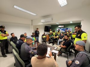 Ilhabela: Prefeitura e PM Implementam Ações de Mobilidade Urbana para o Segundo Turno