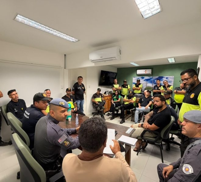 Ilhabela: Prefeitura e PM Implementam Ações de Mobilidade Ur...