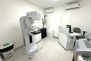 Ilhabela: Novo Mamógrafo Digital Disponível no Centro de Referência