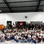 Proerd Capacita 350 Alunos da Rede Municipal de Ilhabela