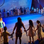 Projeto EntreLaços: Famílias Participam de Apresentações Finais