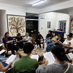 Encontro do Clube do Livro da Barra Velha: Contos de Natalia Borges Polesso