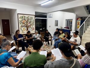 Encontro do Clube do Livro da Barra Velha: Contos de Natalia Borges Polesso