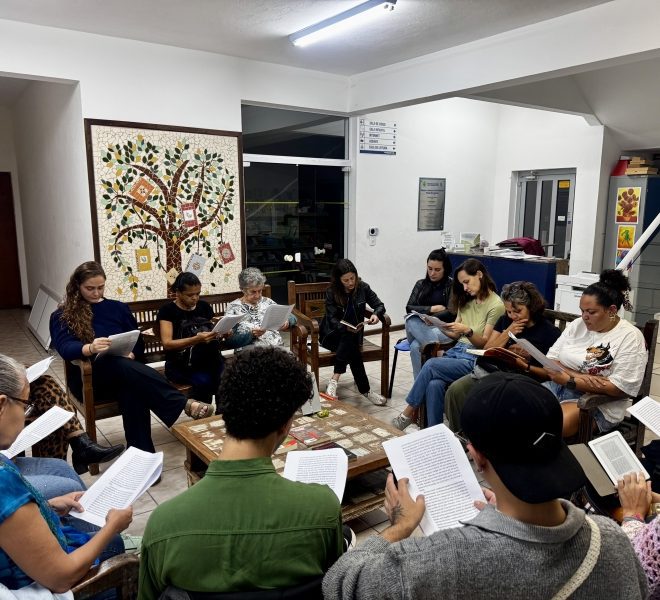 Encontro do Clube do Livro da Barra Velha: Contos de Natalia...