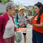 Ilhabela: Dia Laranja com Defesa Civil e Meio Ambiente