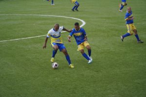 Garrafão FC conquista Veteraníssimo 50 ao vencer 8 de Junho nos penais