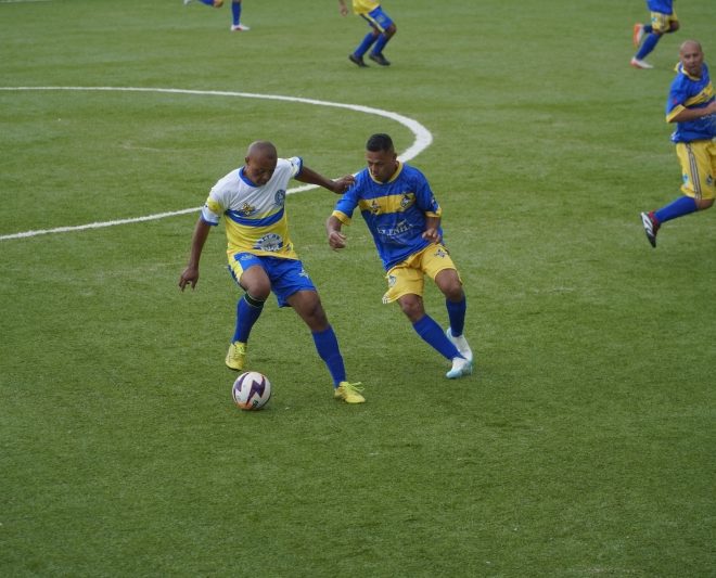 Garrafão FC conquista Veteraníssimo 50 ao vencer 8 de Junho ...