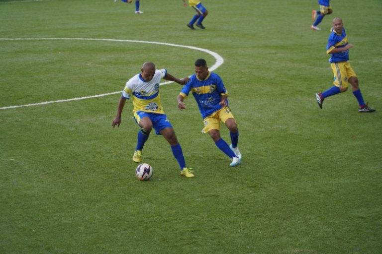 Garrafão FC conquista Veteraníssimo 50 ao vencer 8 de Junho ...