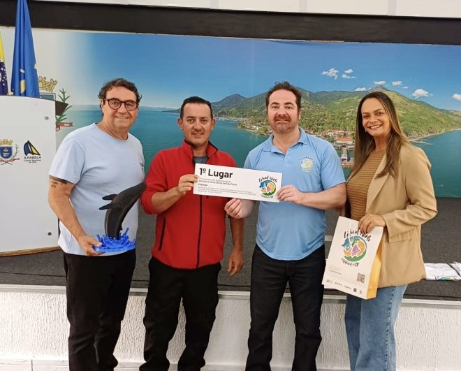 Ilhabela Ganha Concurso Audiovisual com Vídeo de Baleias e G...