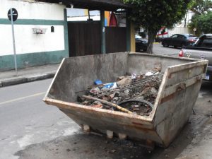 Novas Regras de Segurança para Caçambas em Ilhabela