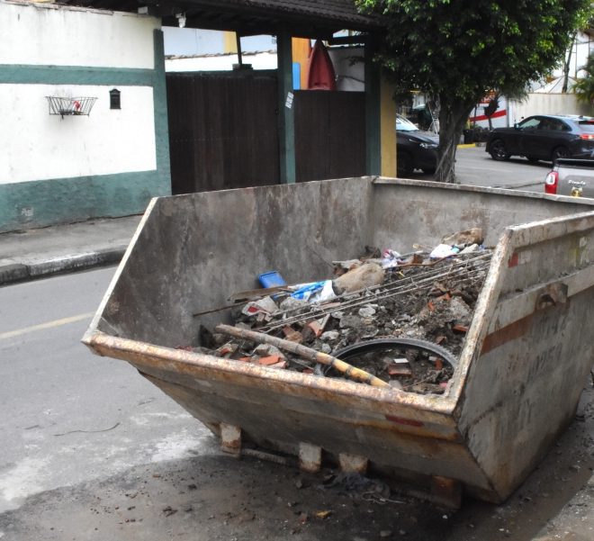 Novas Regras de Segurança para Caçambas em Ilhabela