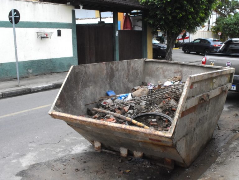 Novas Regras de Segurança para Caçambas em Ilhabela