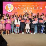 Inscrições A Voz da Ilha Kids 2026 até 30 de outubro!