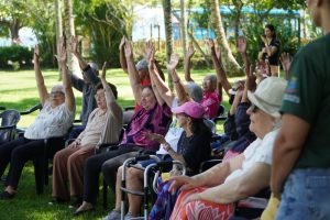 Atividades de Lazer e Orientação para Idosos em Ilhabela – Outubro Prateado