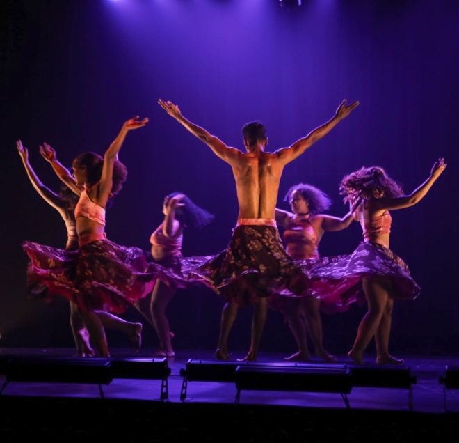 Festival Dança e Movimento: Últimos Espetáculos em Ilhabela ...