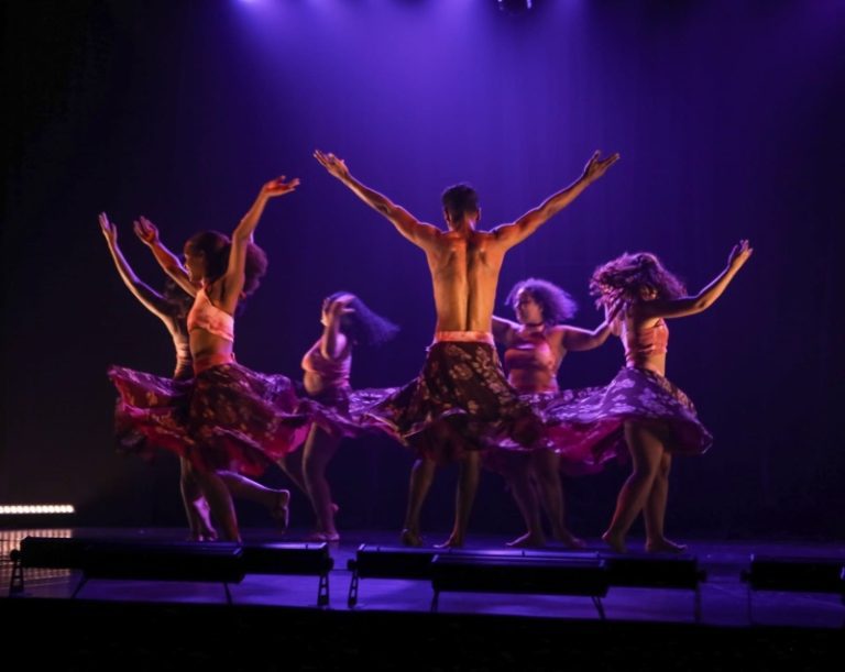 Festival Dança e Movimento: Últimos Espetáculos em Ilhabela ...