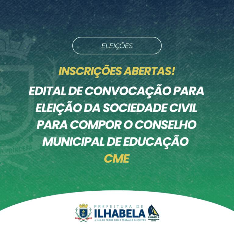 Ilhabela: Prefeitura Anuncia Novidades