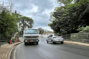 Ilhabela usa fibra de carbono para reforço de ponte na Água Branca