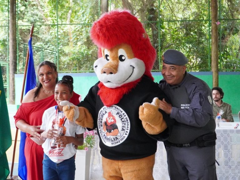 Ilhabela: Três Formaturas do Proerd e Última Cerimônia em No...