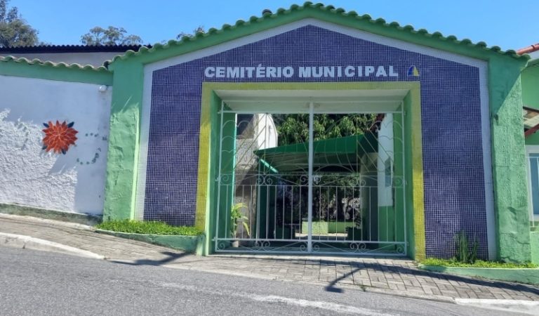 Ilhabela Aumenta Manutenção do Cemitério Municipal para o Di...