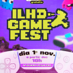Ilhabela: Game Fest Gratuita Une Tecnologia, Inovação e Cultura Gamer
