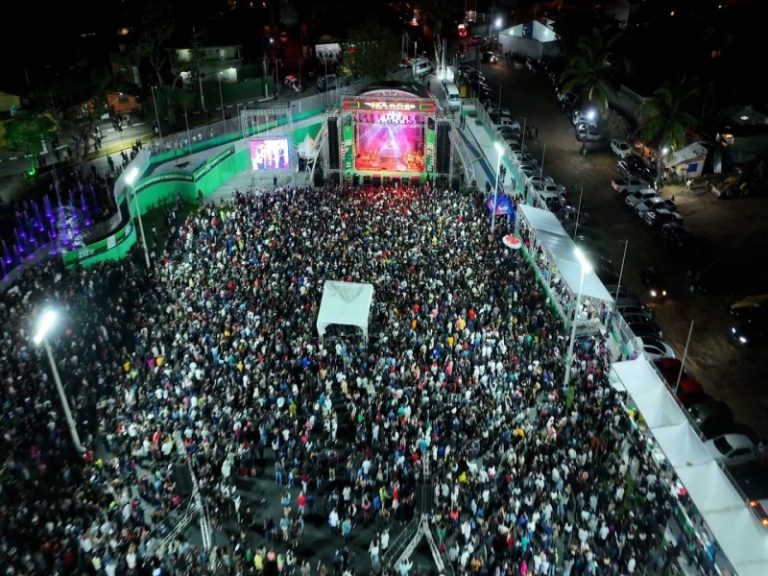 Programação da Festa da Padroeira do Brasil em Ilhabela: Dom...
