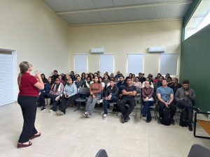 Ilhabela: Formação para Monitores em Crises