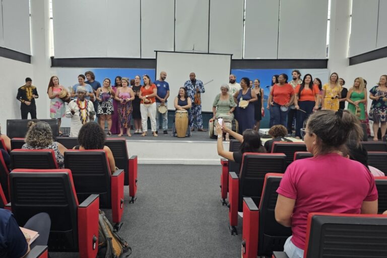 Diretores de Ilhabela participam de formação sobre cultura a...
