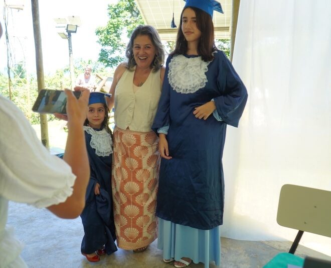 Formaturas das Escolas Comunitárias: Celebração da Educação ...