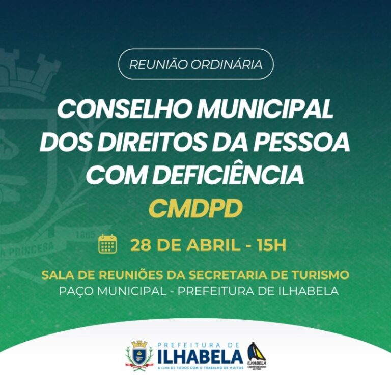 Conselho Municipal dos Direitos: Protegendo e Promovendo os ...