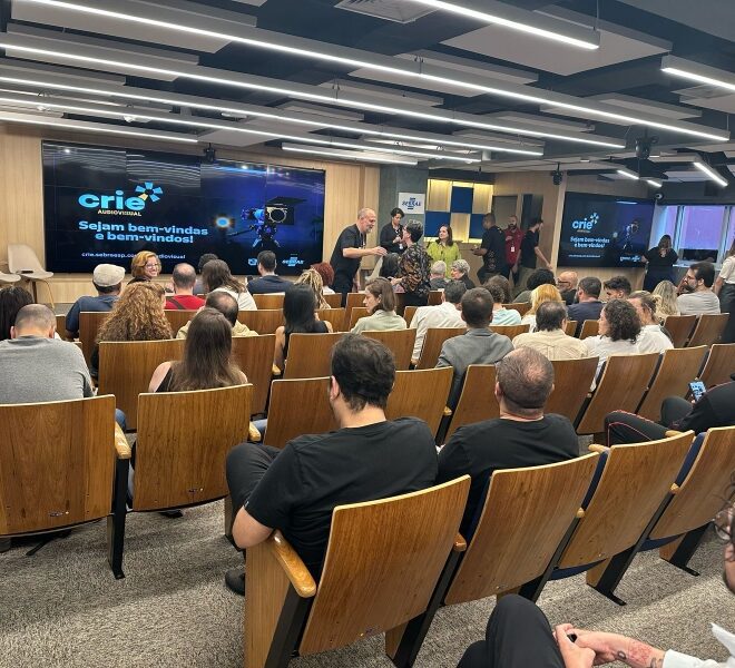 ILHACINE Lança Novo Projeto em Evento Especial