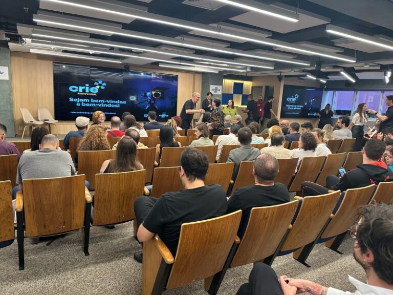 ILHACINE Lança Novo Projeto em Evento Especial