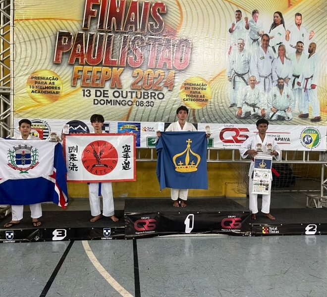 Ilhabela brilha na Final do Campeonato Paulista.