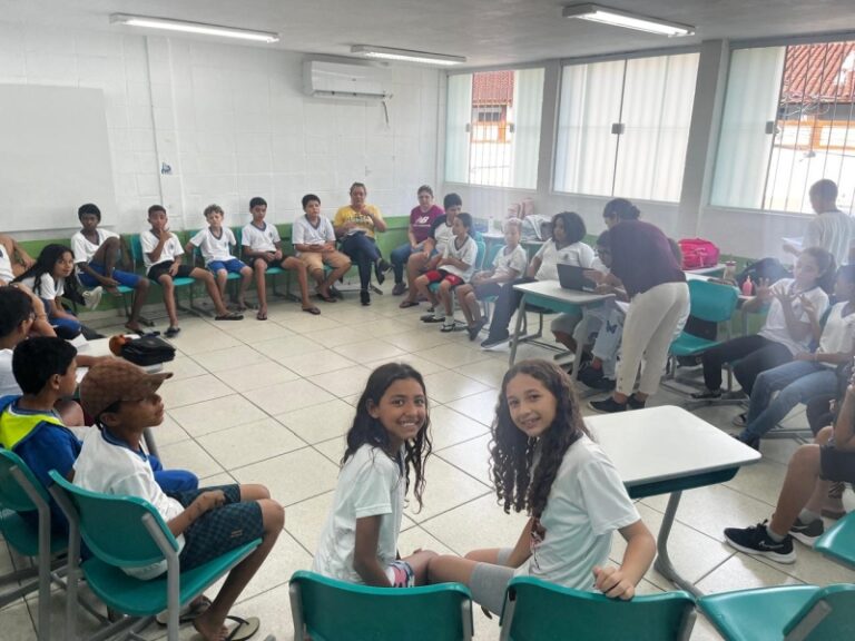 Ilhabela: Escola Municipal realiza Dia “D” para ...