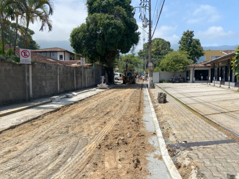 Prefeitura de Ilhabela inicia novo projeto para melhoria loc...