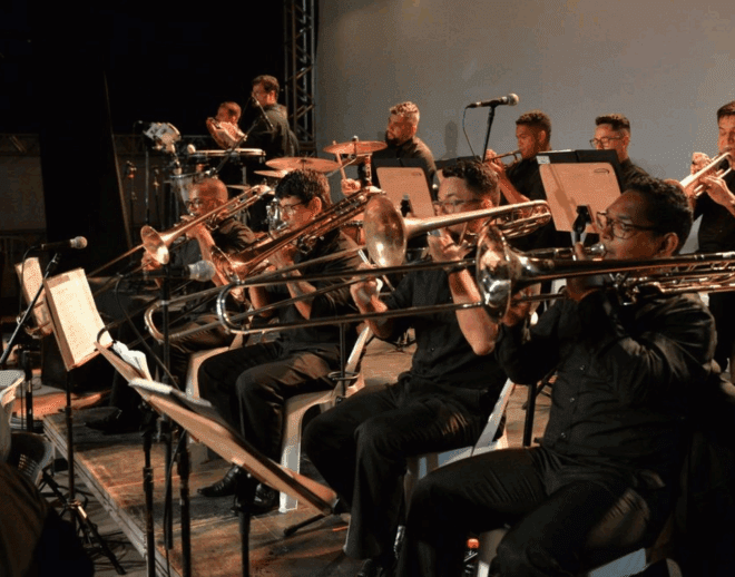 Fundaci: Inscrições Abertas para Músicos da Orquestra Popula...