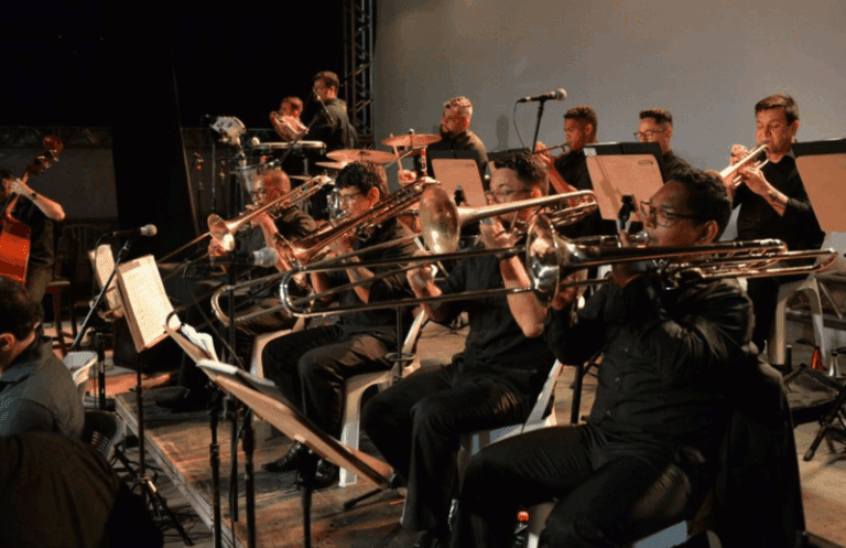 Fundaci: Inscrições Abertas para Músicos da Orquestra Popula...
