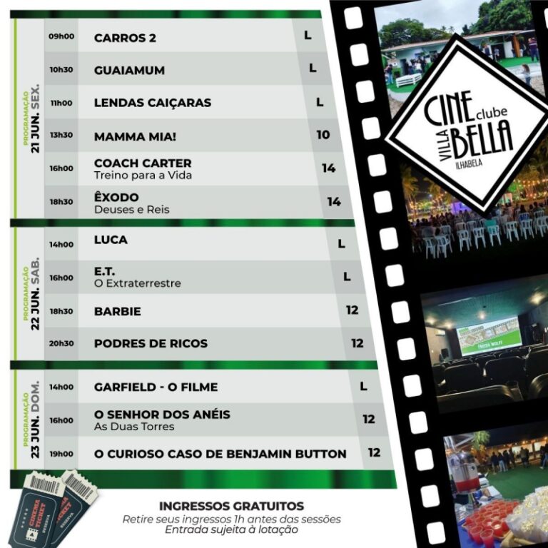 Filmes Imperdíveis do Fim de Semana no Cine