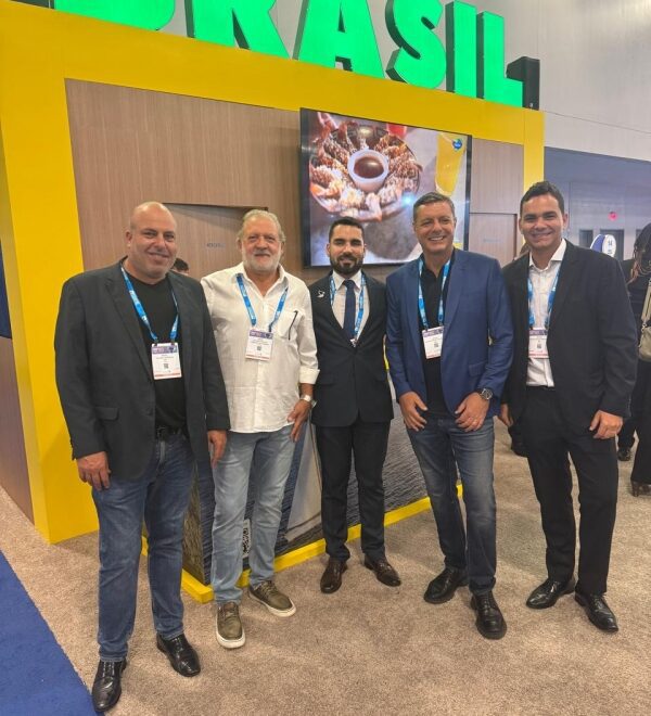 Ilhabela marca presença na Seatrade Cruise 2023.
