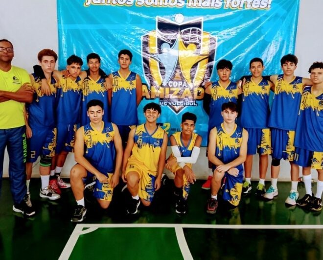 Ilhabela avança no Vôlei Sub-17 e busca título