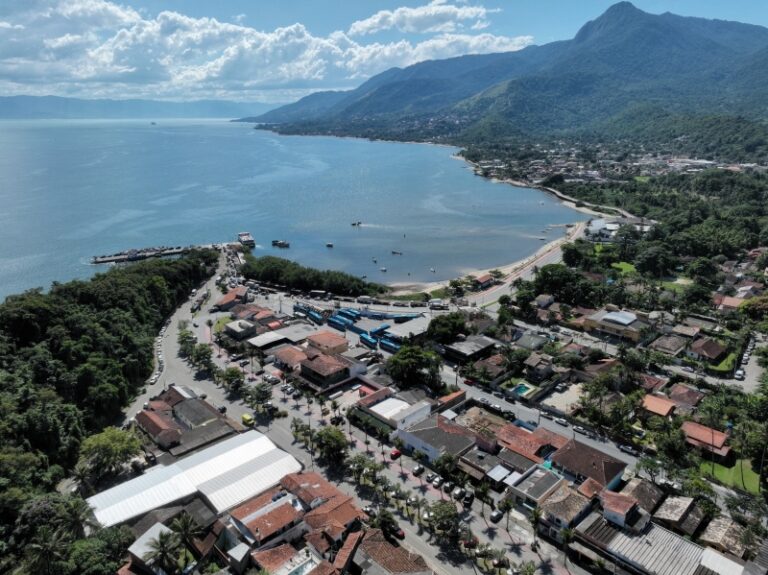 Ilhabela inicia cobrança do IPTU Complementar para 2023.
