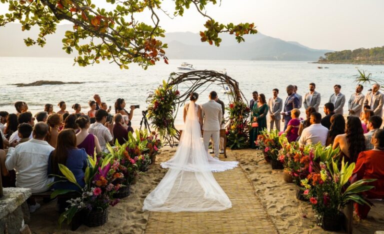 Ilhabela: O Destino Perfeito para Casamentos dos Sonhos