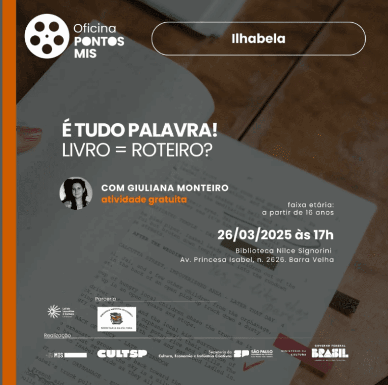 Inscrições Abertas para Pontos MIS em Ilhabela: Garanta sua ...